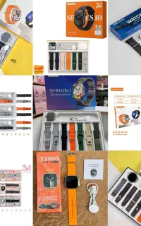 جشنواره 30% تخفیفی دهه کرامت، ساعت هوشمند، هدیه