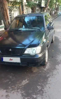 پراید ۱۱۱ مدل ۹۲ رینگ اسپرت