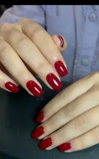 ناخن کار مبتدی و بند انداز ماهر هستم