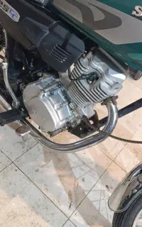 موتور هندا 125