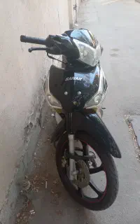 موتور سیکلت بیکلاج