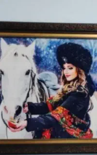 selfiهرچی بیاری تابلوفرش میشه کادوهدییه