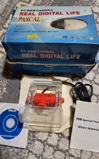 دوربین کامپیوتر