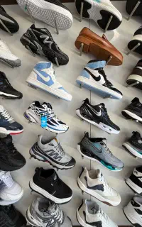 رگال ام‌دی اف کفش