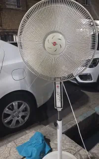 پنکه پارس خزر