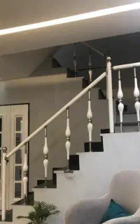 نرده استیل پارسا