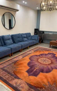 فرش ۹متری
