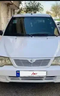 فروش پراید 111مدل98خونگی تمیز