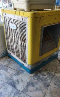 کولر آبی 5000 بی صدا کف نو