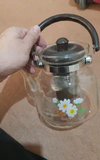 قوری و پارچ