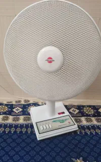 پنکه پارس خزراک اک3مقطوع