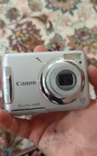 دوربین عکاسی مدل canon
