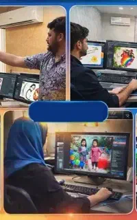 آموزش کامل طراحی گرافیک و فتوشاپ