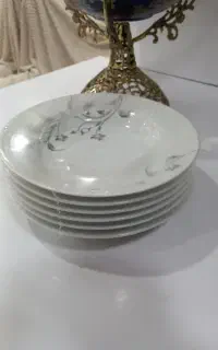 بشقاب ۴ دست قیمت ۲ تومان هست