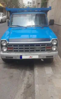 نیسان وانت زامیاد مدل  ۴۰۳