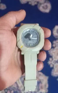ساعت دوزمانه