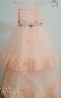 لباس مجلسی نو دخترانه