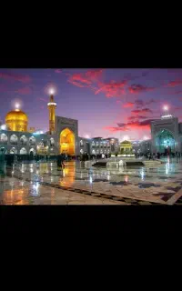 سفری خاطره انگیز به مشهد