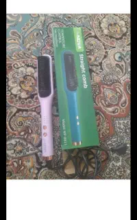 برس حرارتی نو