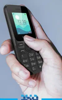 گوشی ساده کیفیت بی نظیر