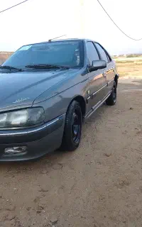 پژوپارس. مدل 84