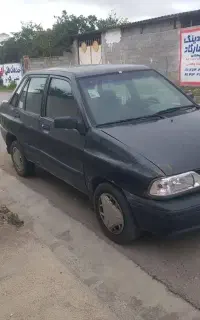 پراید صبا مدل ۸۴ شاسی سالم