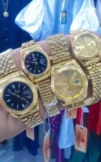 ساعت نو وشیک  خرید حضوری وارسال
