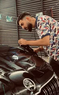 احیای رنگ،سرامیک و پولیش خودرو