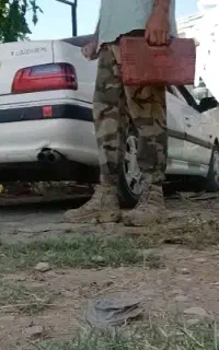 مکانیک سیار در منزل محیط کار و جاده