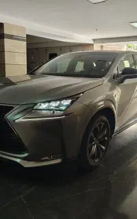 لکسوس NX200t F/مدل2017/عمان7کلید/سالم