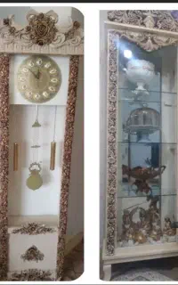 بوفه ساعت ست