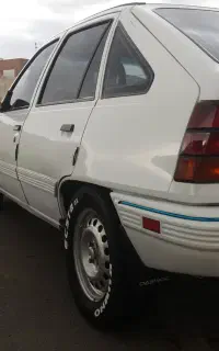 دوو ریسر GTE وارداتی ۱۹۹۲