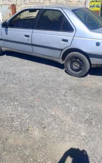 پژو روا سال