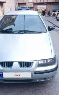 سمند lx مدل ۸۴