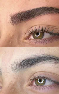 میکروبلدینگ،شیدینگ لب،لیفت ابرو و مژه
