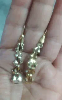گوشواره طلا