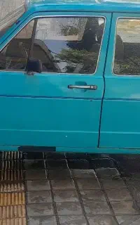 فولکس گلف نسل ۱