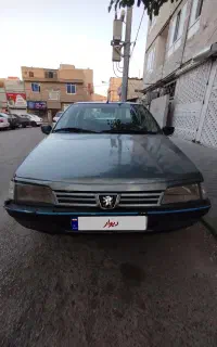 پژو ۴۰۵ GLX دوگانه کارخانه، کم کار