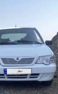 پراید۱۱۱ کم کار و خونگی