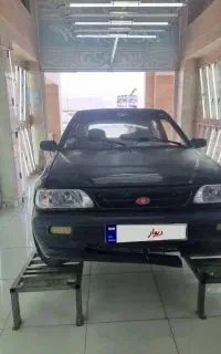 پراید مدل۸۴ فنی سالم بی نقص
