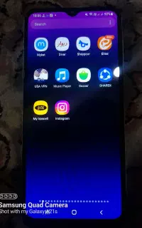 گوشی سامسونگ a12 تمیز ۱۲۸ گیگ