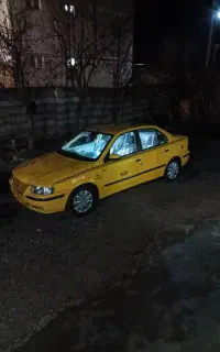 سمند ای اف سون مدل۹۹ دوگانه کارخانه