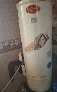 آبگرمکن ۱۰۰ لیتری گازی کم کار