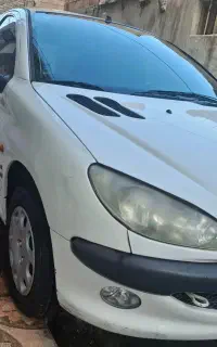 ۲۰۶ مدل ۸۸ بی رنگ