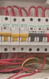 برقکاری ساختمال کلی و جزئی