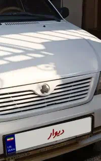 پراید 111 مدل 1392