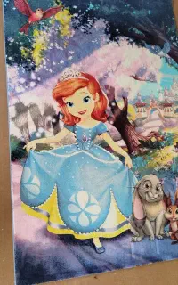 گلیم شش متری