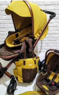 کالسکه تینو وارداتی