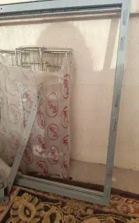 قفسه داخل کابینی ریلی البرز