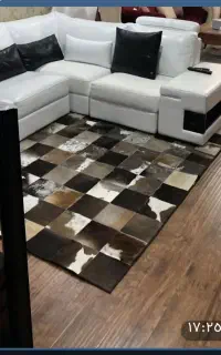 مبل ترک..کار کرده